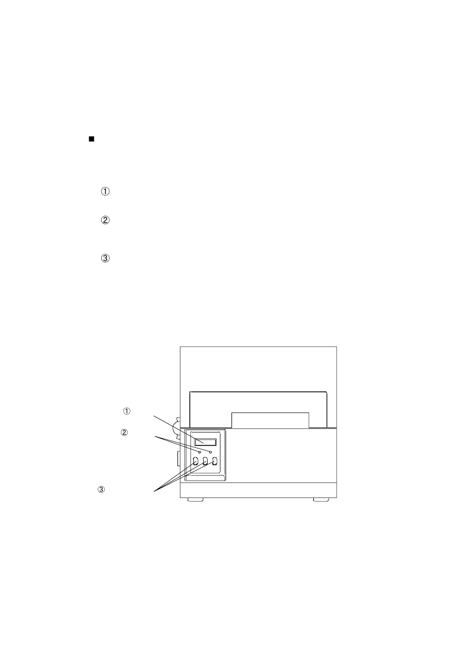 2 part names and functions | Citizen Systems CLP-6401 User Manual | Page 16 / 83