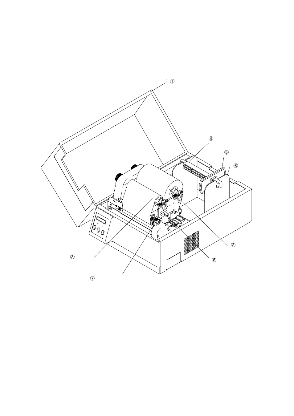 Citizen Systems CLP-6401 User Manual | Page 17 / 83