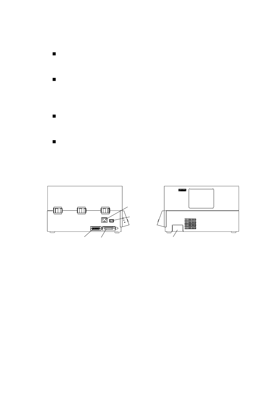 Citizen Systems CLP-6401 User Manual | Page 19 / 83