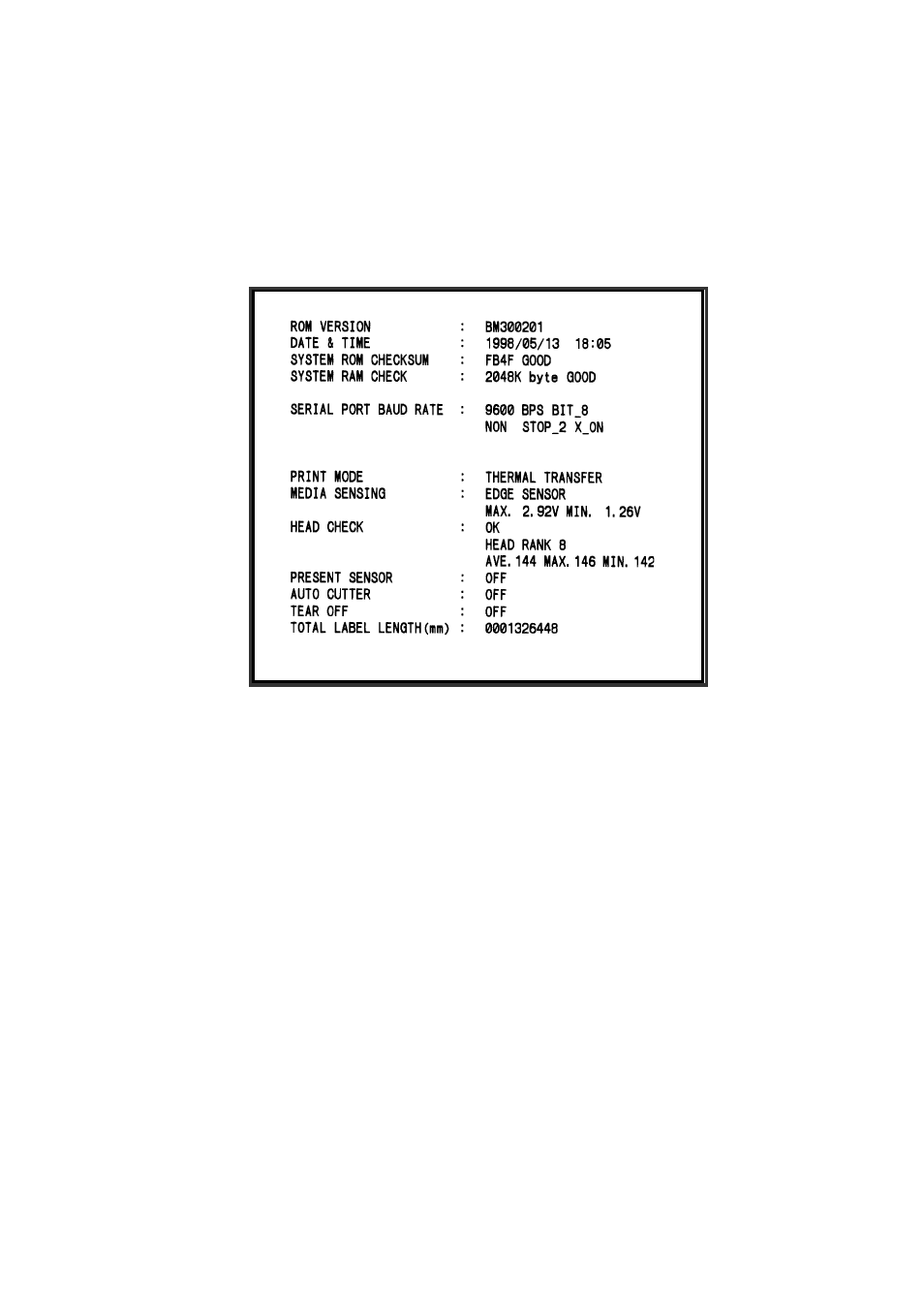 Citizen Systems CLP-6401 User Manual | Page 26 / 83