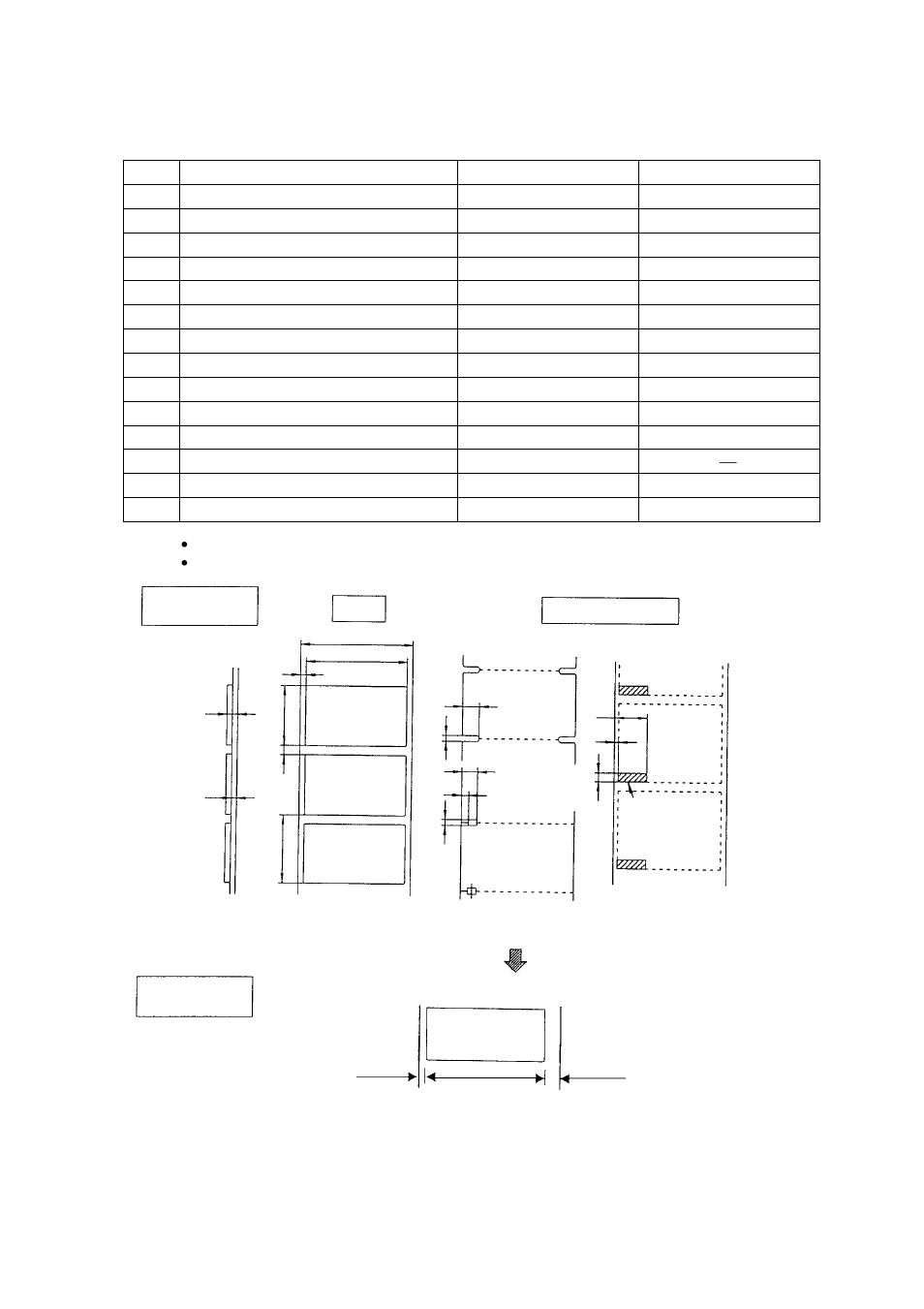 Citizen Systems CLP-6401 User Manual | Page 32 / 83