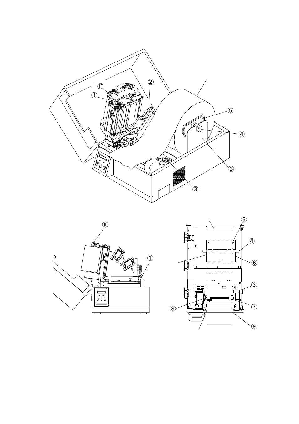 Citizen Systems CLP-6401 User Manual | Page 36 / 83