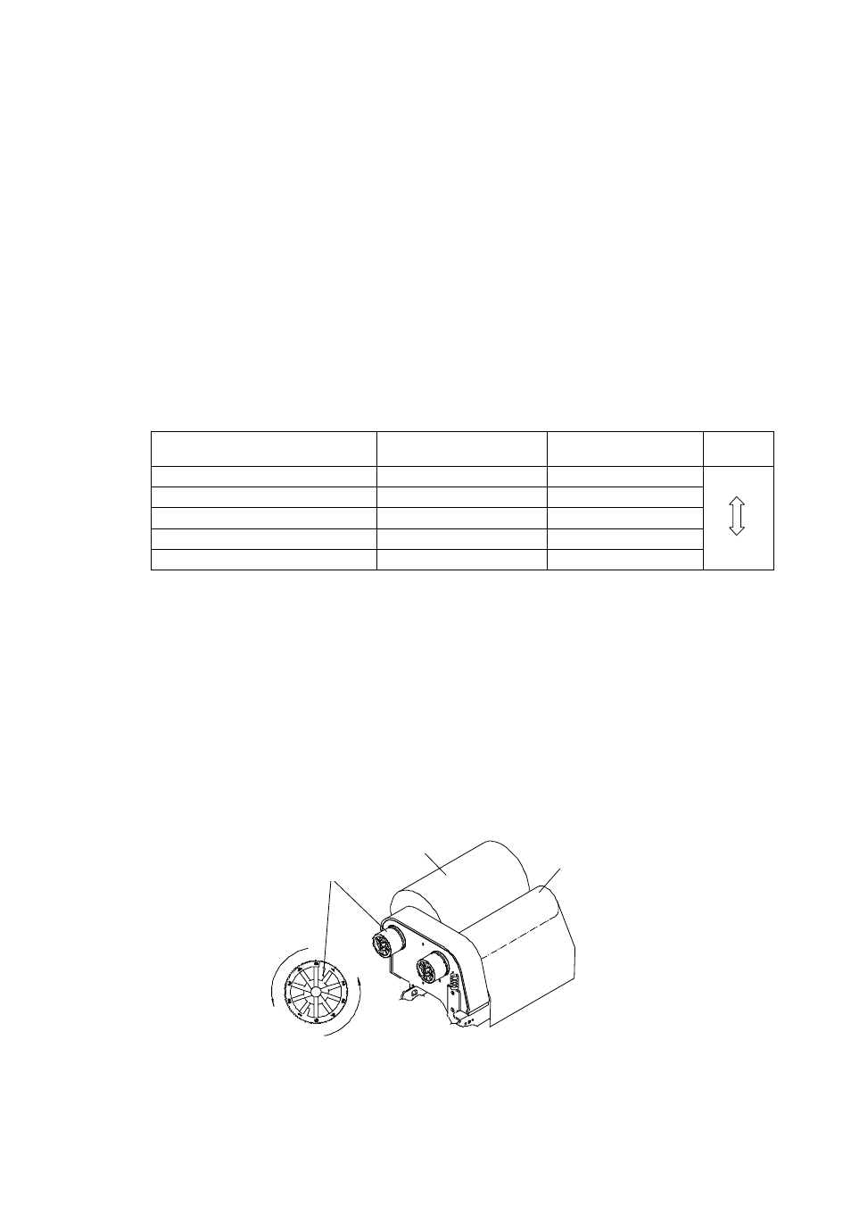 8 ribbon tension adjustments | Citizen Systems CLP-6401 User Manual | Page 42 / 83