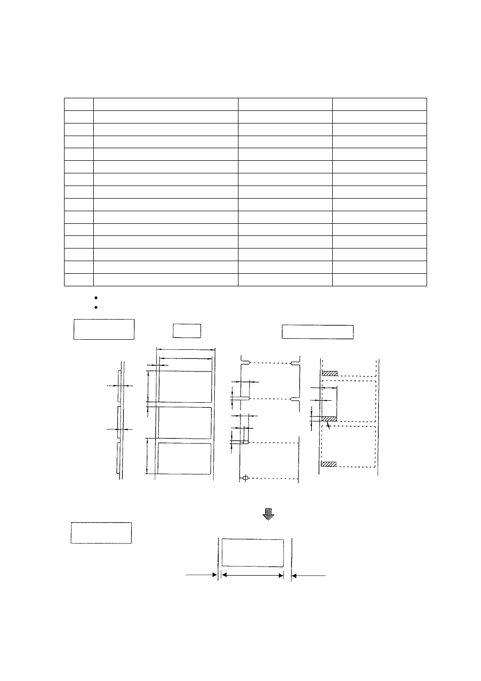 Citizen Systems CLP-6401 User Manual | Page 45 / 83