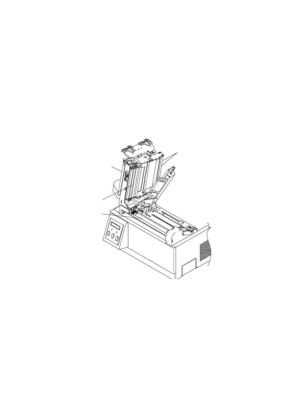 10 cleaning | Citizen Systems CLP-6401 User Manual | Page 46 / 83