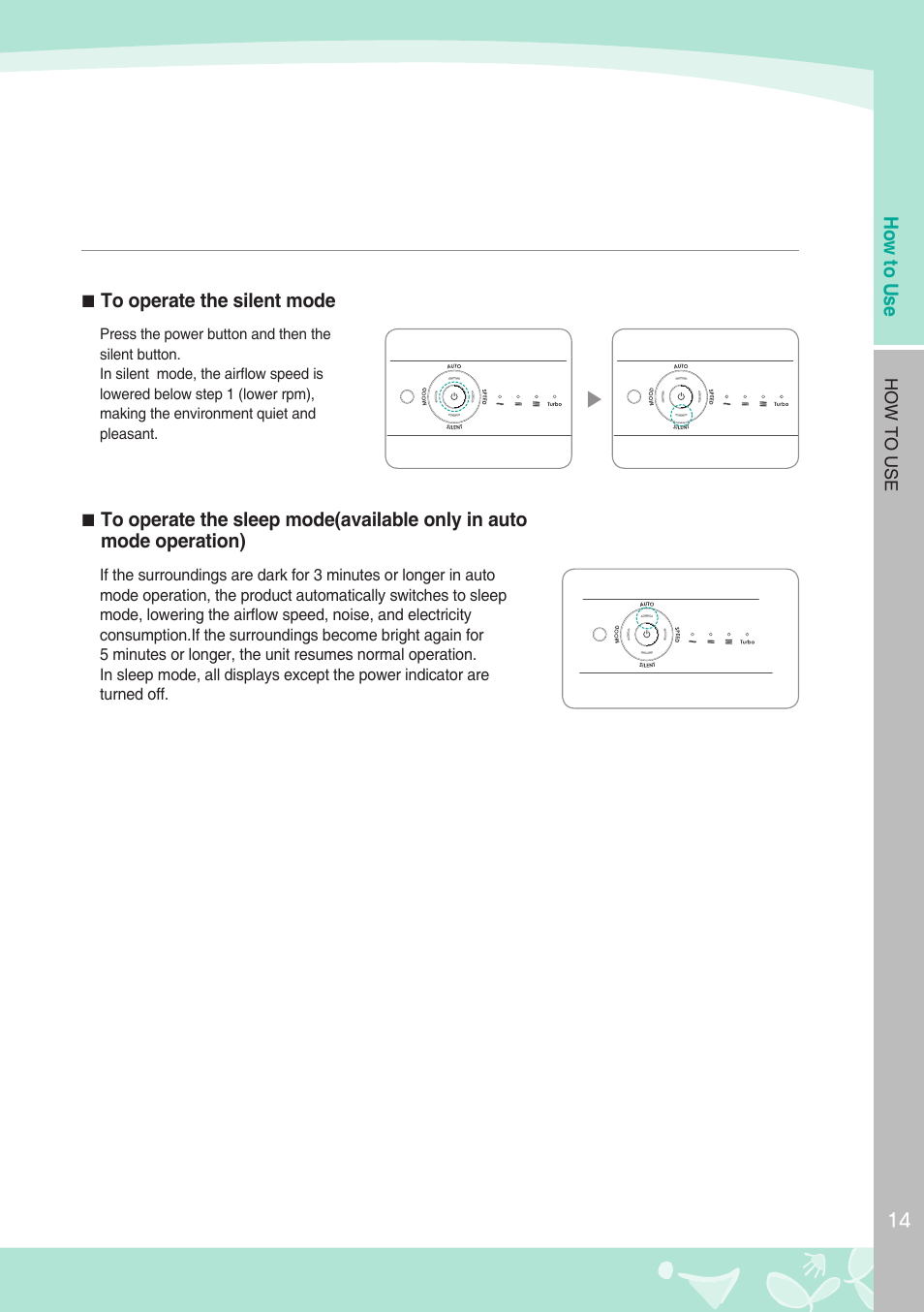 Coway AP-1008BH User Manual | Page 15 / 24