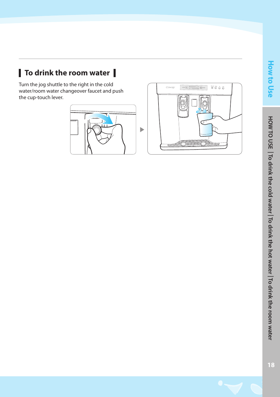 Coway CHP-03AR User Manual | Page 19 / 42