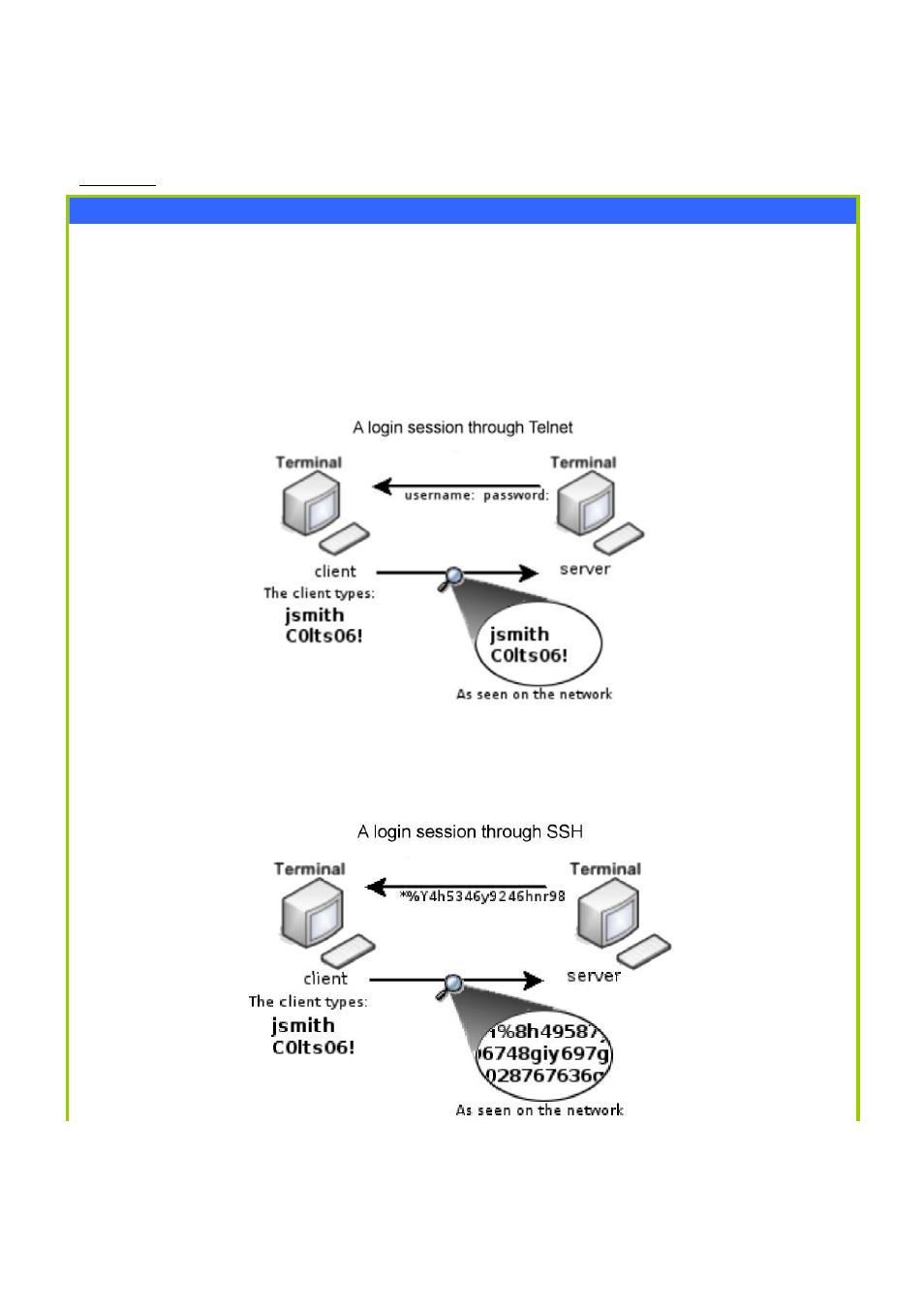 Ssh cli | Compex Technologies NetPassage 18A User Manual | Page 101 / 204