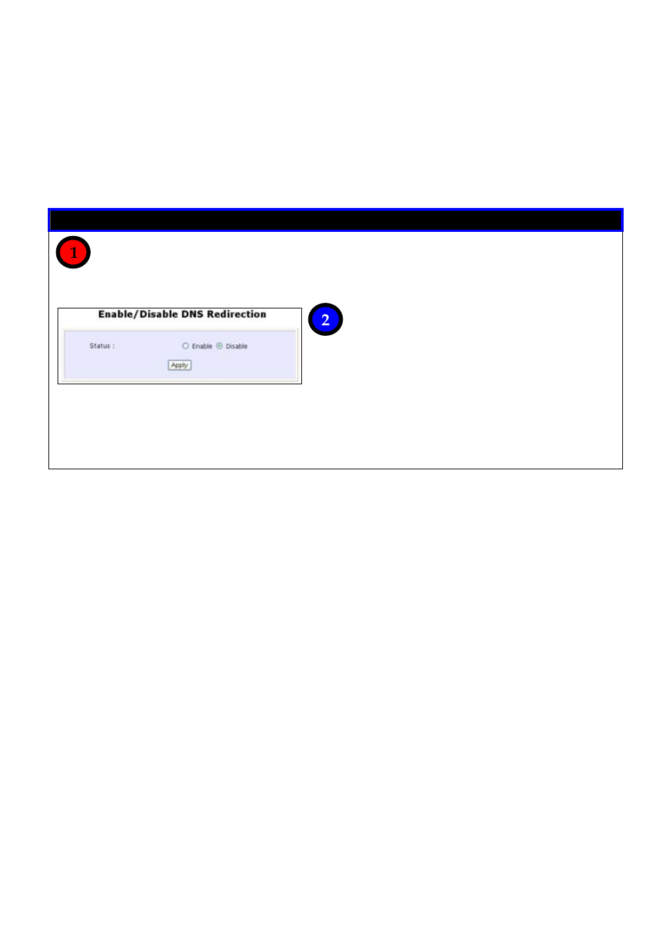 Dns r, Edirection, Dns redirection | Compex Technologies NetPassage 18A User Manual | Page 113 / 204