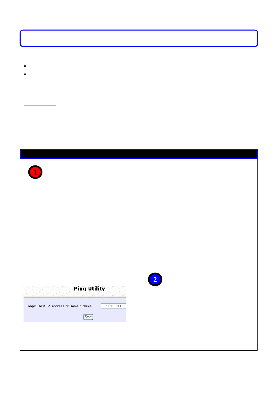 Chapter 10: web interface utilities, Sing the, System tools m | Ping utility, Using the system tools menu, This chapter describes the use of, The system tools menu, The help menu | Compex Technologies NetPassage 18A User Manual | Page 134 / 204