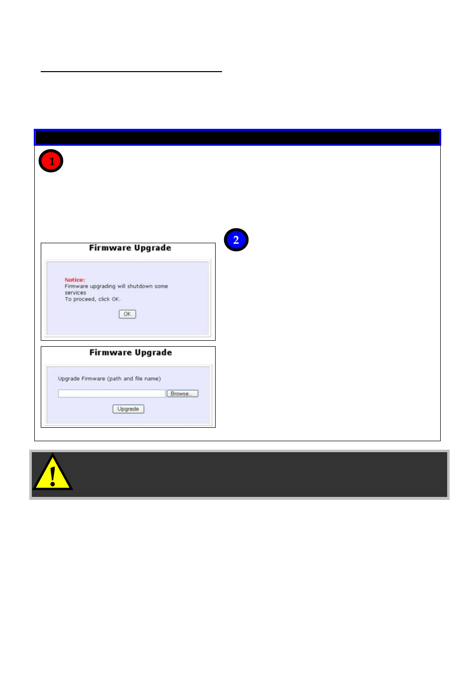 To upgrade the firmware version | Compex Technologies NetPassage 18A User Manual | Page 139 / 204