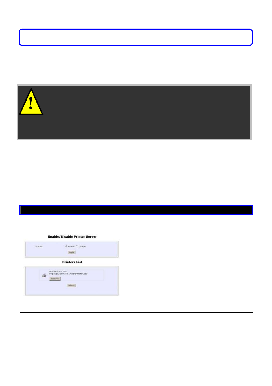 Chapter 11: printer server setup, Dding, Hared | Rinter, Indows, Adding a shared printer via lpr in windows xp | Compex Technologies NetPassage 18A User Manual | Page 147 / 204