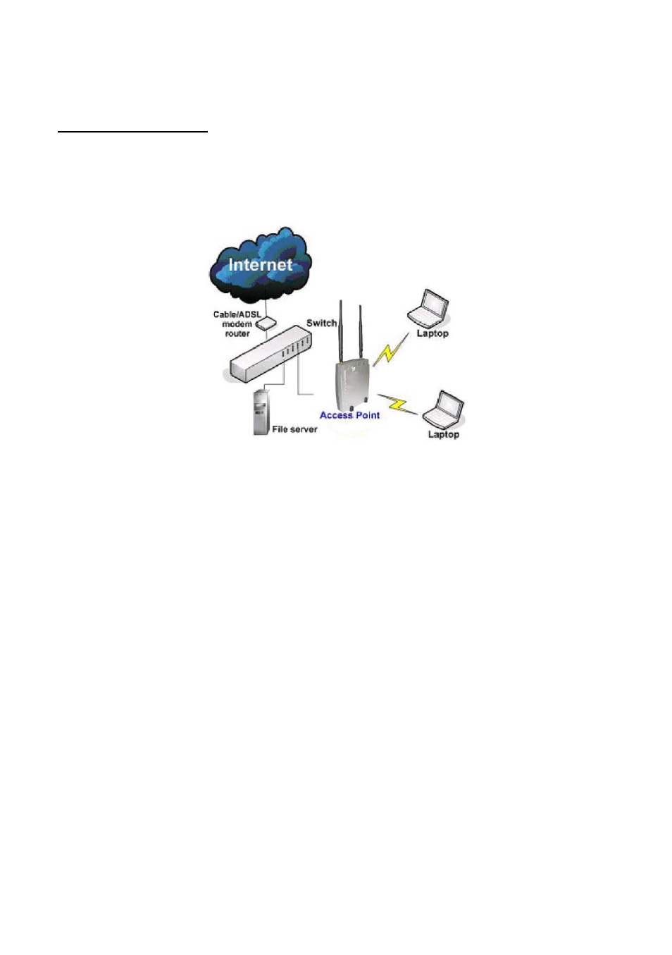 Peration, Odes, Access point mode | Operation modes | Compex Technologies NetPassage 18A User Manual | Page 27 / 204