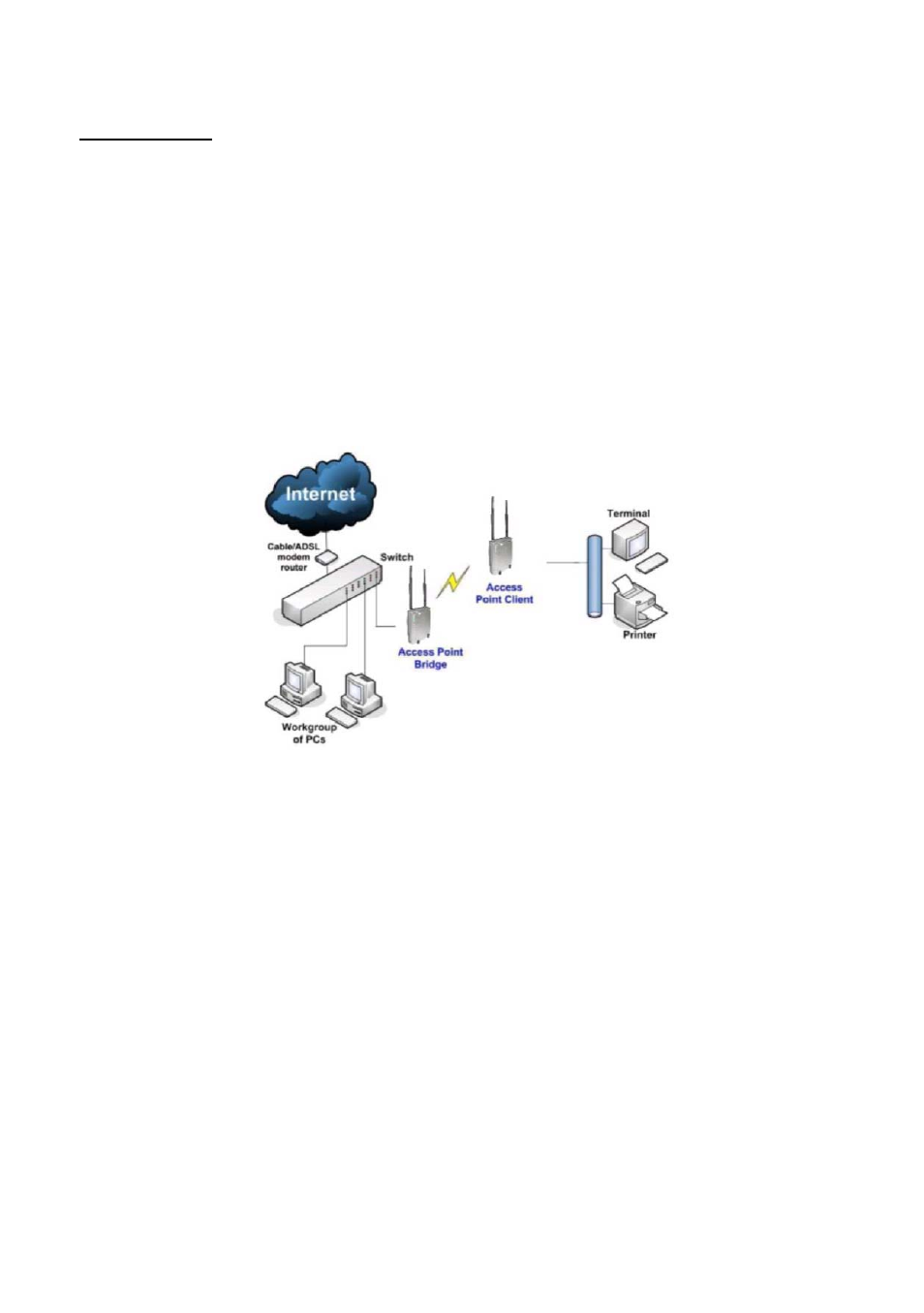 Client mode | Compex Technologies NetPassage 18A User Manual | Page 28 / 204