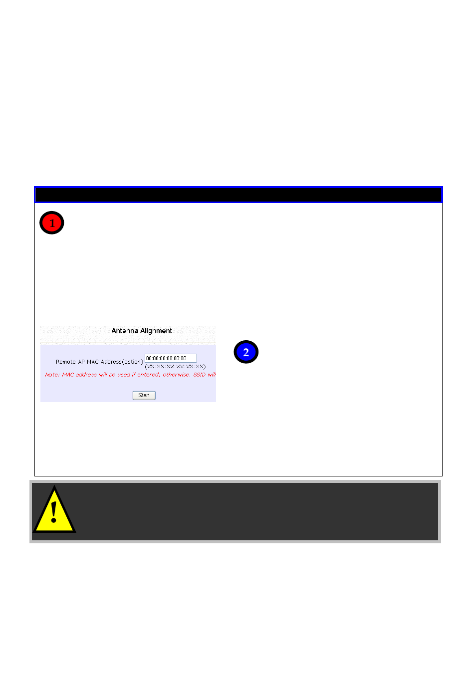 Ntenna, Lignment, Antenna alignment | Compex Technologies NetPassage 18A User Manual | Page 59 / 204