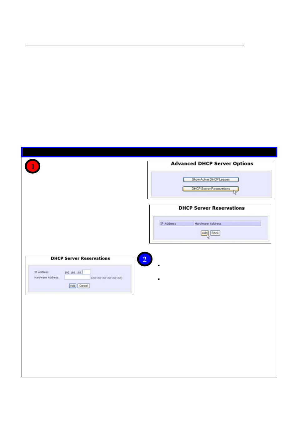 Advanced dhcp options | Compex Technologies NetPassage 18A User Manual | Page 64 / 204