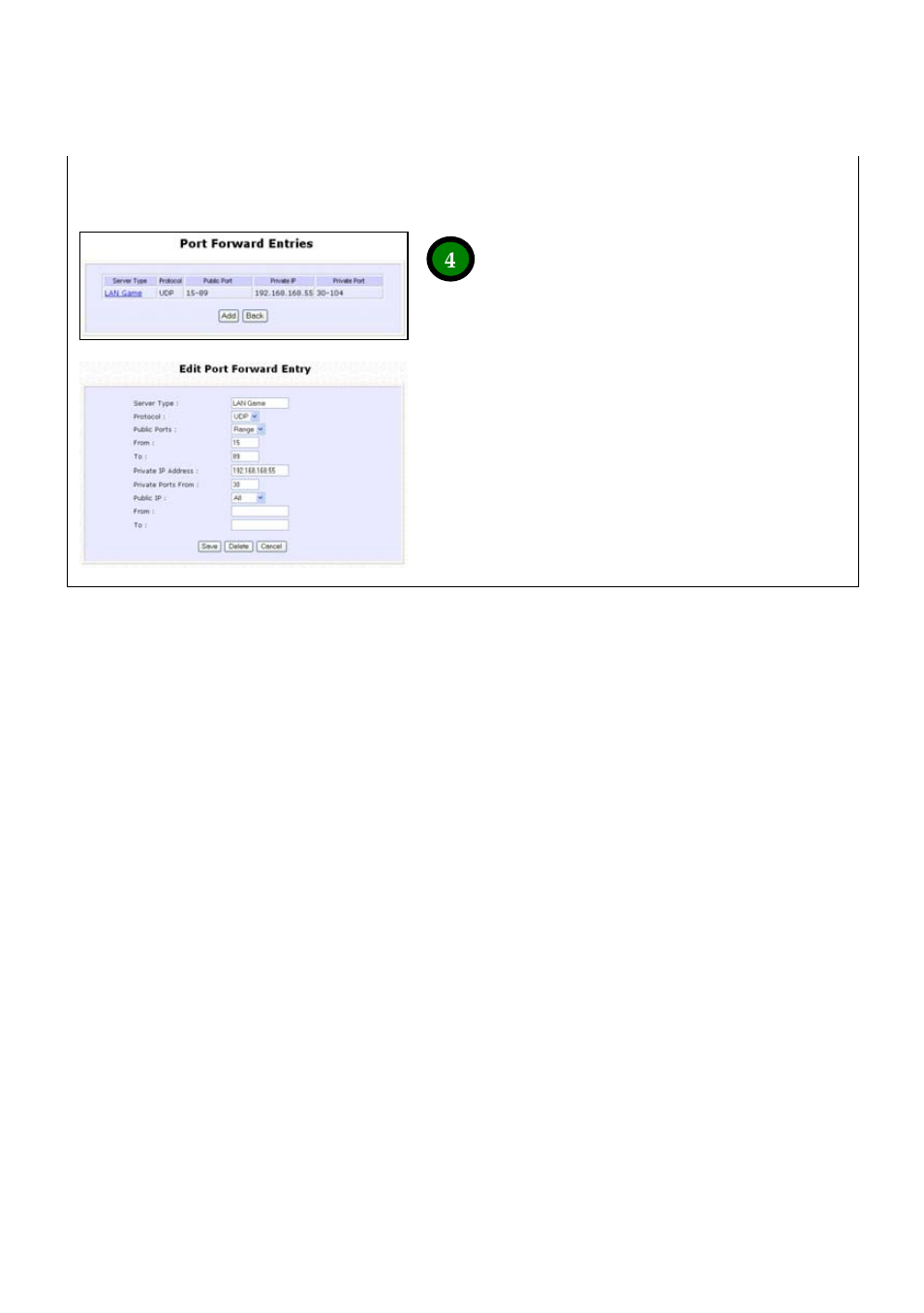Compex Technologies NetPassage 18A User Manual | Page 91 / 204