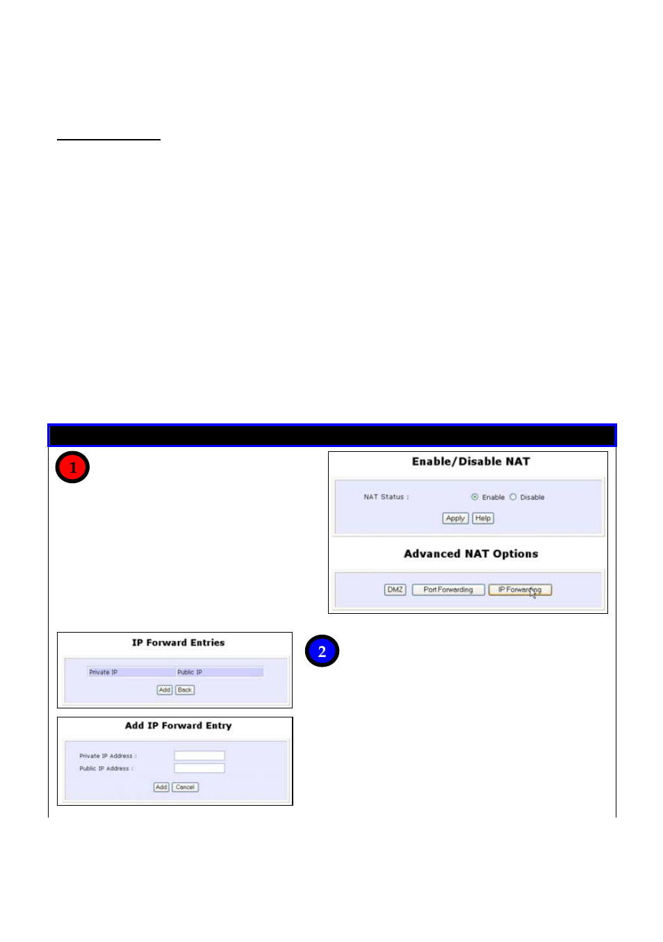 Ip forwarding | Compex Technologies NetPassage 18A User Manual | Page 93 / 204