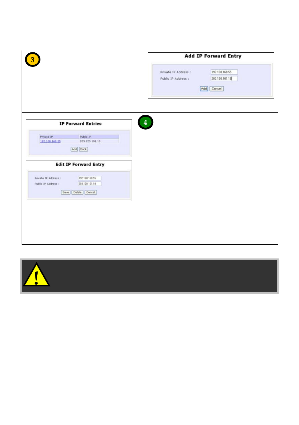 Compex Technologies NetPassage 18A User Manual | Page 94 / 204