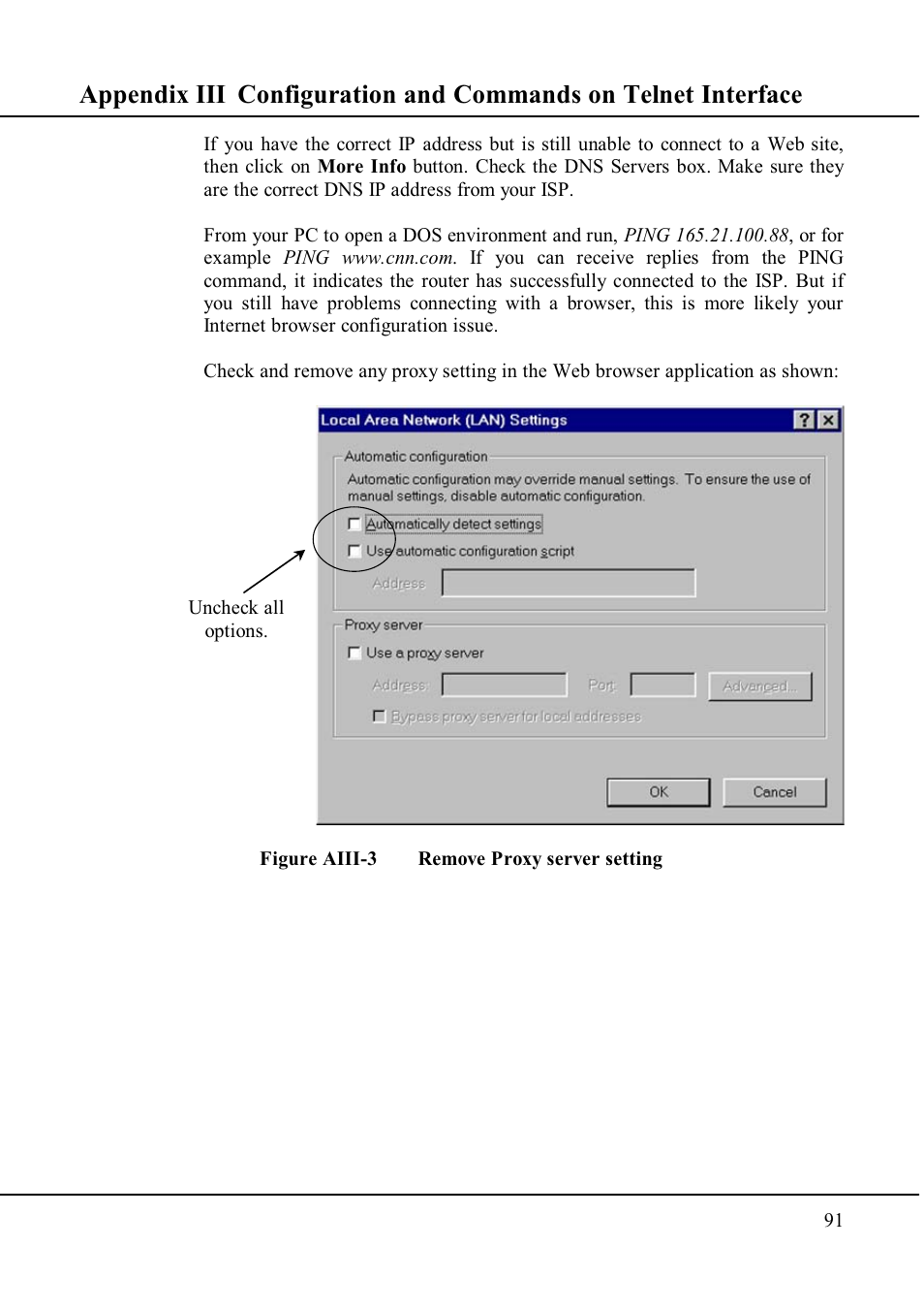 Compex Technologies WP11A+ User Manual | Page 101 / 101