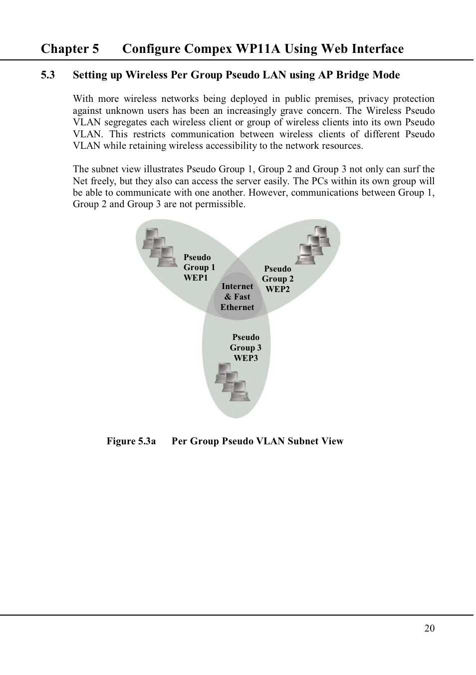 Compex Technologies WP11A+ User Manual | Page 30 / 101
