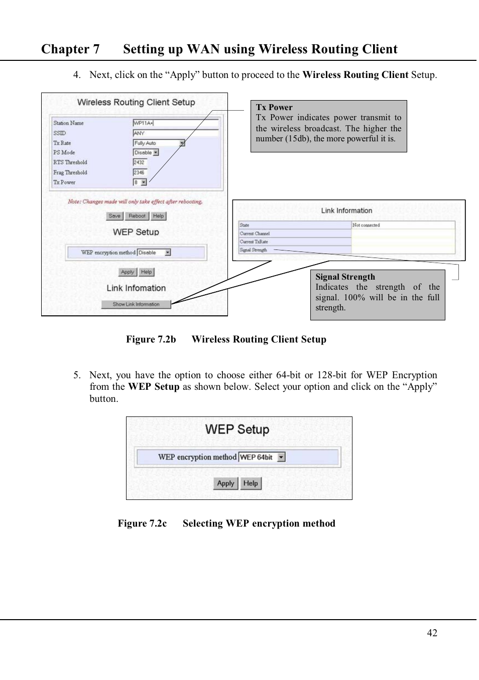 Compex Technologies WP11A+ User Manual | Page 52 / 101