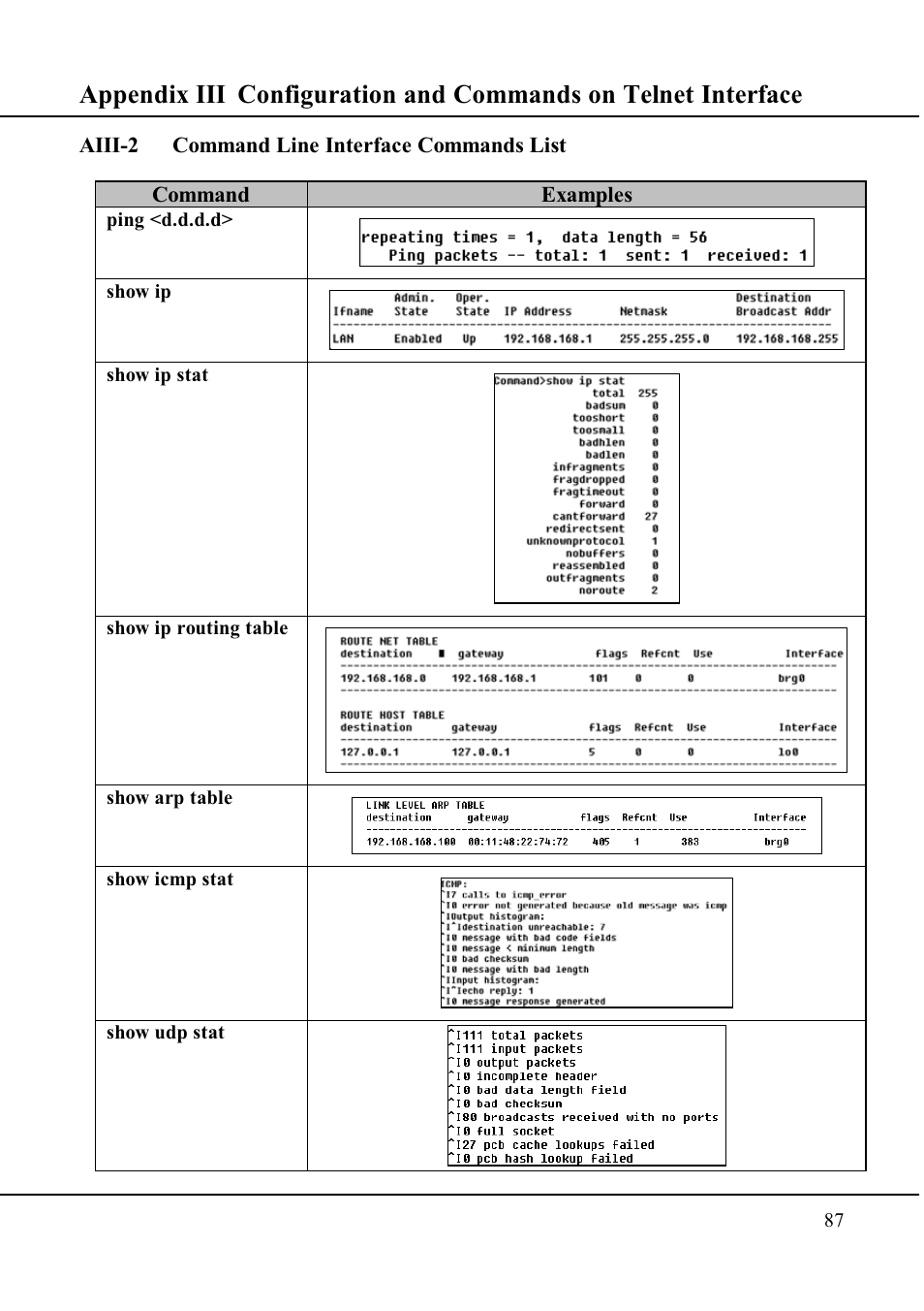 Compex Technologies WP11A+ User Manual | Page 97 / 101