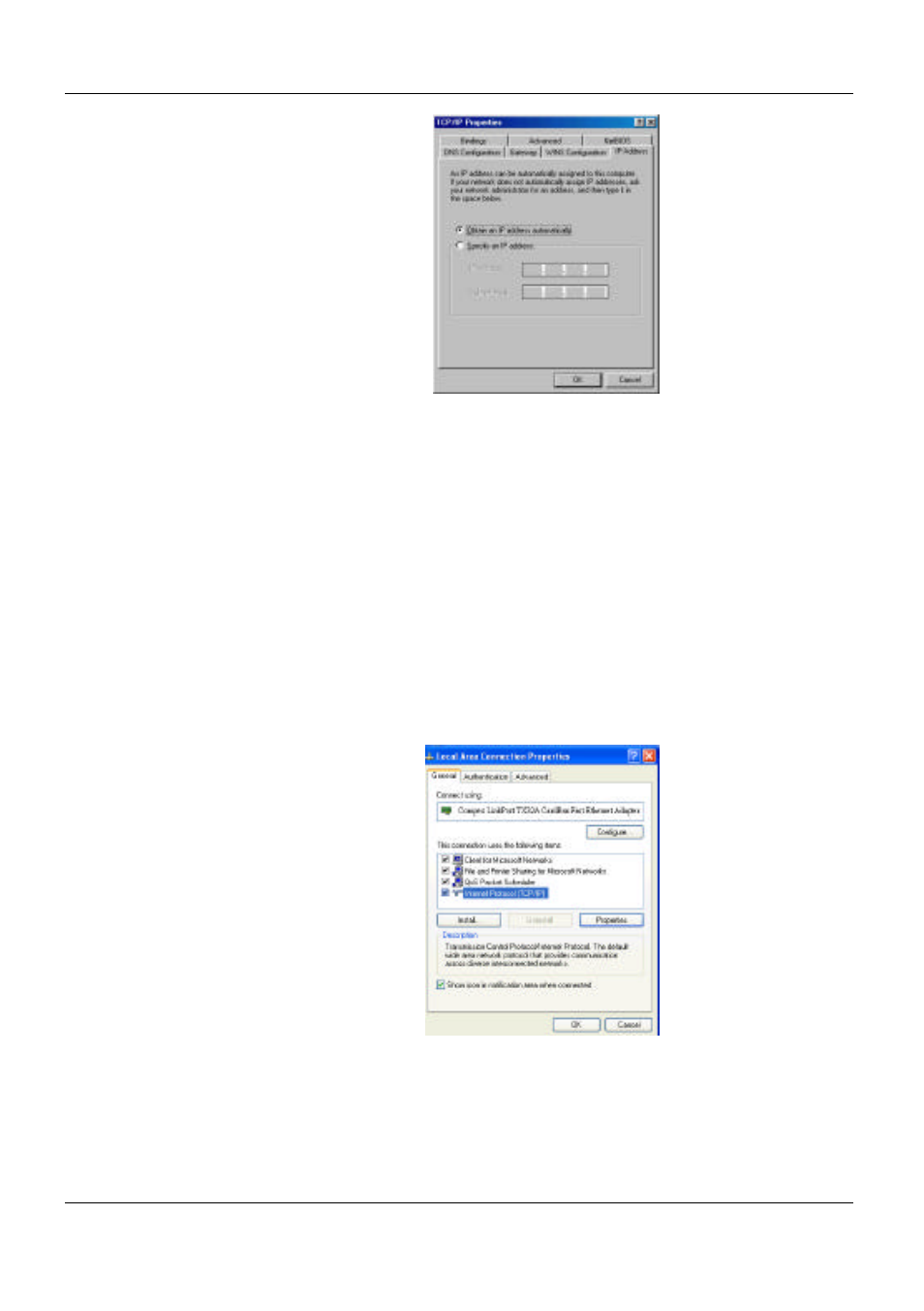 Compex Technologies NetPassage 15B User Manual | Page 16 / 54