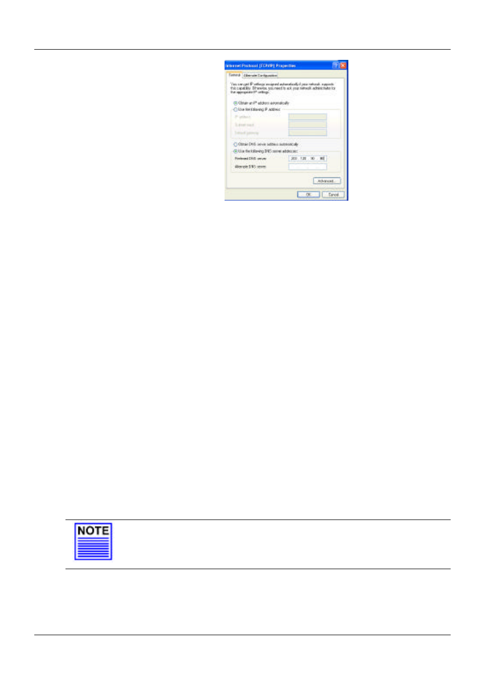2 configuring your computer with static ip address, Configuring your computer with static ip address | Compex Technologies NetPassage 15B User Manual | Page 17 / 54