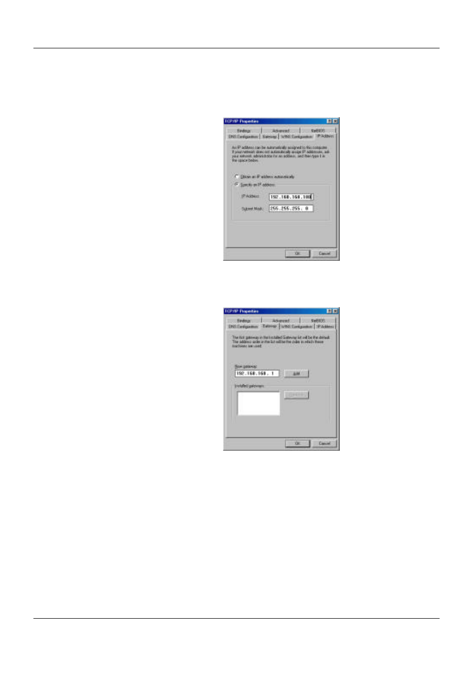 Compex Technologies NetPassage 15B User Manual | Page 18 / 54