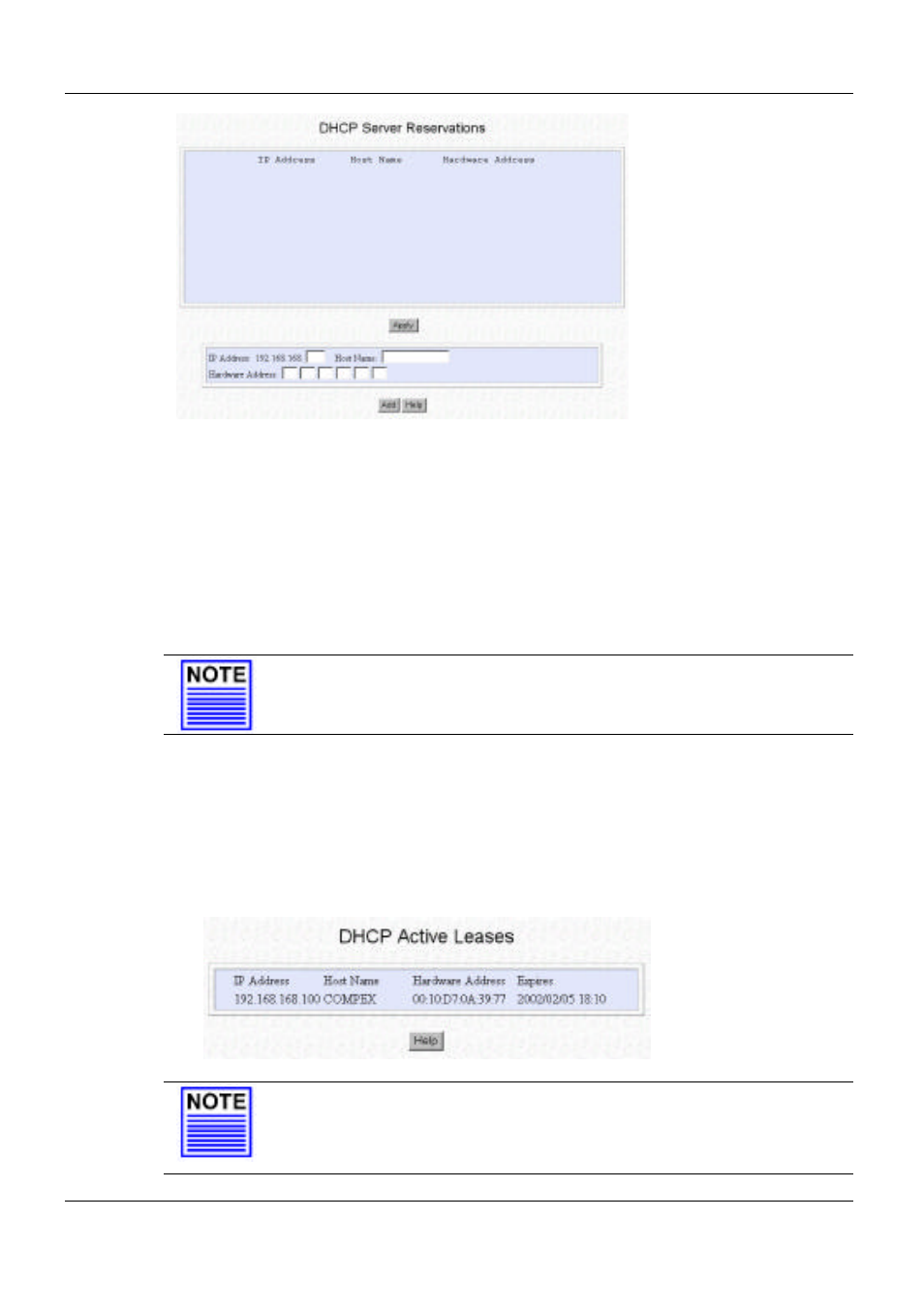 Compex Technologies NetPassage 15B User Manual | Page 26 / 54