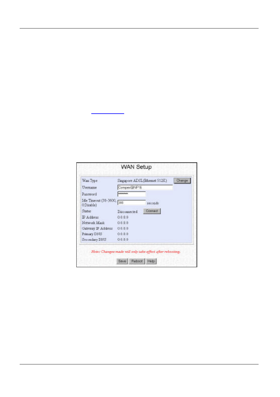 5 australia big pond cable internet, Australia big pond cable internet | Compex Technologies NetPassage 15B User Manual | Page 33 / 54