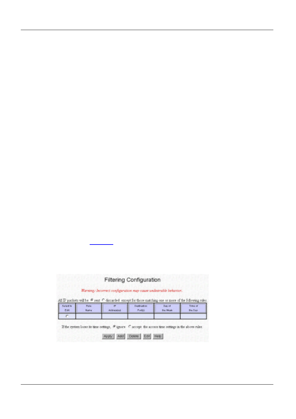 2 dynamic routing, 5 ip packet filtering, 1 time-based access management | Dynamic routing, Ip packet filtering, Time-based access management | Compex Technologies NetPassage 15B User Manual | Page 41 / 54