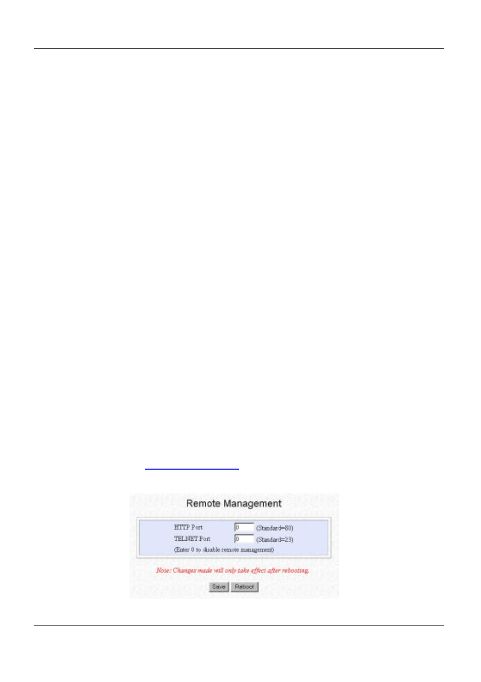 2 internet application filtering, 6 managing netpassage 15b from the internet, 1 activating remote router management | Internet application filtering, Managing netpassage 15b from the internet, Activating remote router management | Compex Technologies NetPassage 15B User Manual | Page 43 / 54
