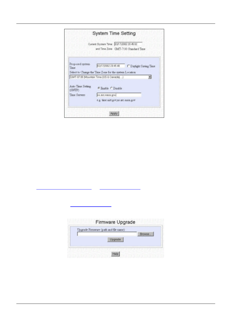 3 upgrading router’s firmware, Upgrading router’s firmware | Compex Technologies NetPassage 15B User Manual | Page 47 / 54