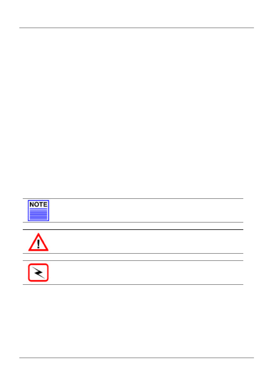About this document, Conventions | Compex Technologies NetPassage 15B User Manual | Page 5 / 54