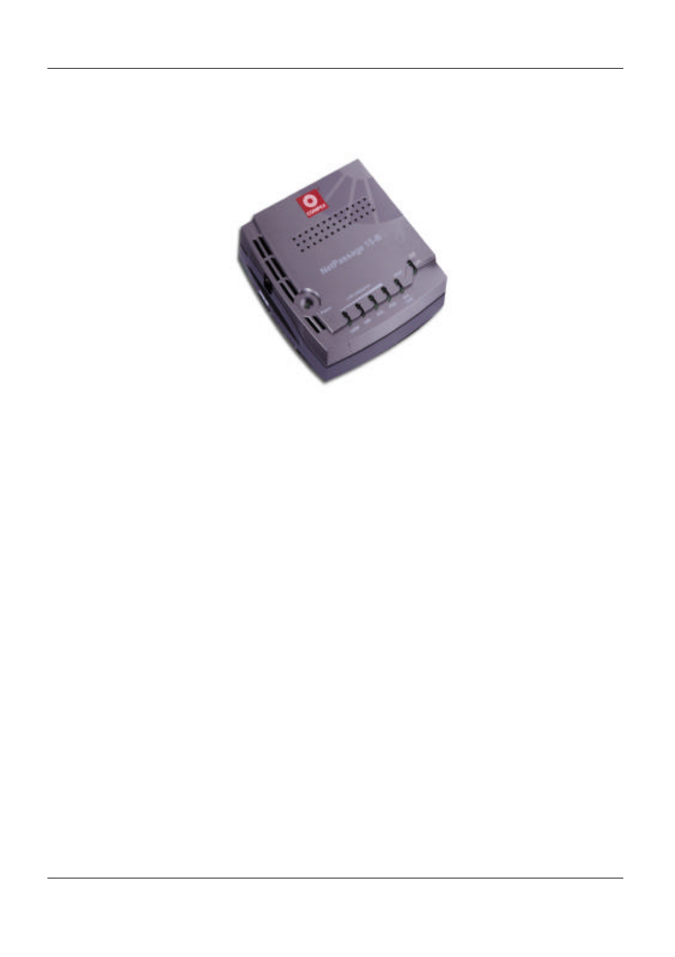 Chapter 1 product overview, 1 introduction, 2 key features | Chapter 1, Product overview, Introduction, Key features | Compex Technologies NetPassage 15B User Manual | Page 8 / 54