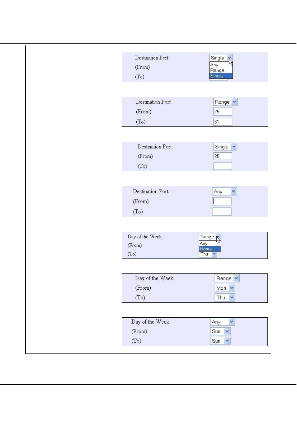Chapter 5 further configuration | Compex Technologies WPE54 User Manual | Page 102 / 137