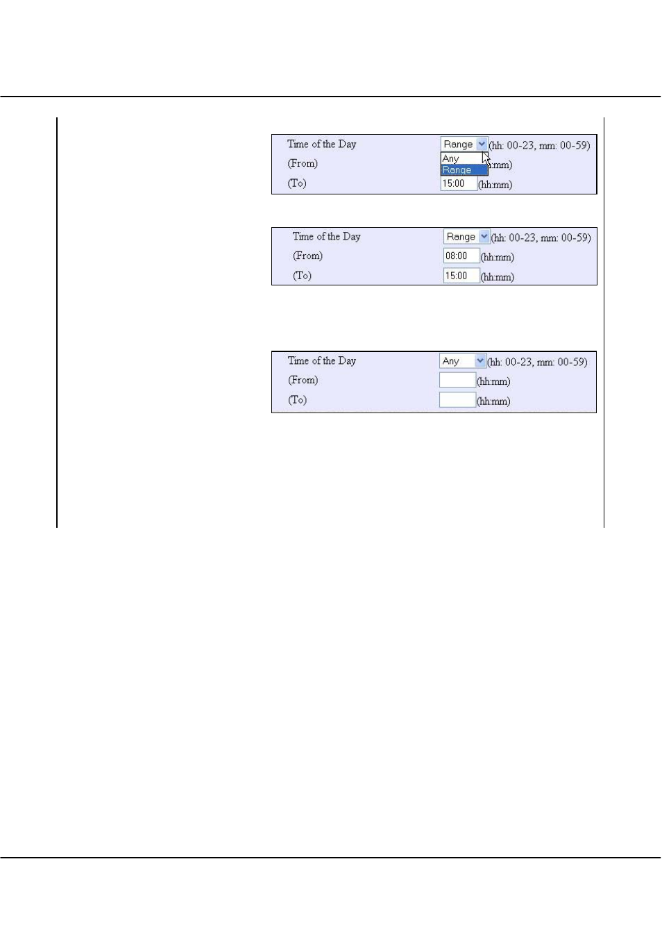 Chapter 5 further configuration | Compex Technologies WPE54 User Manual | Page 103 / 137