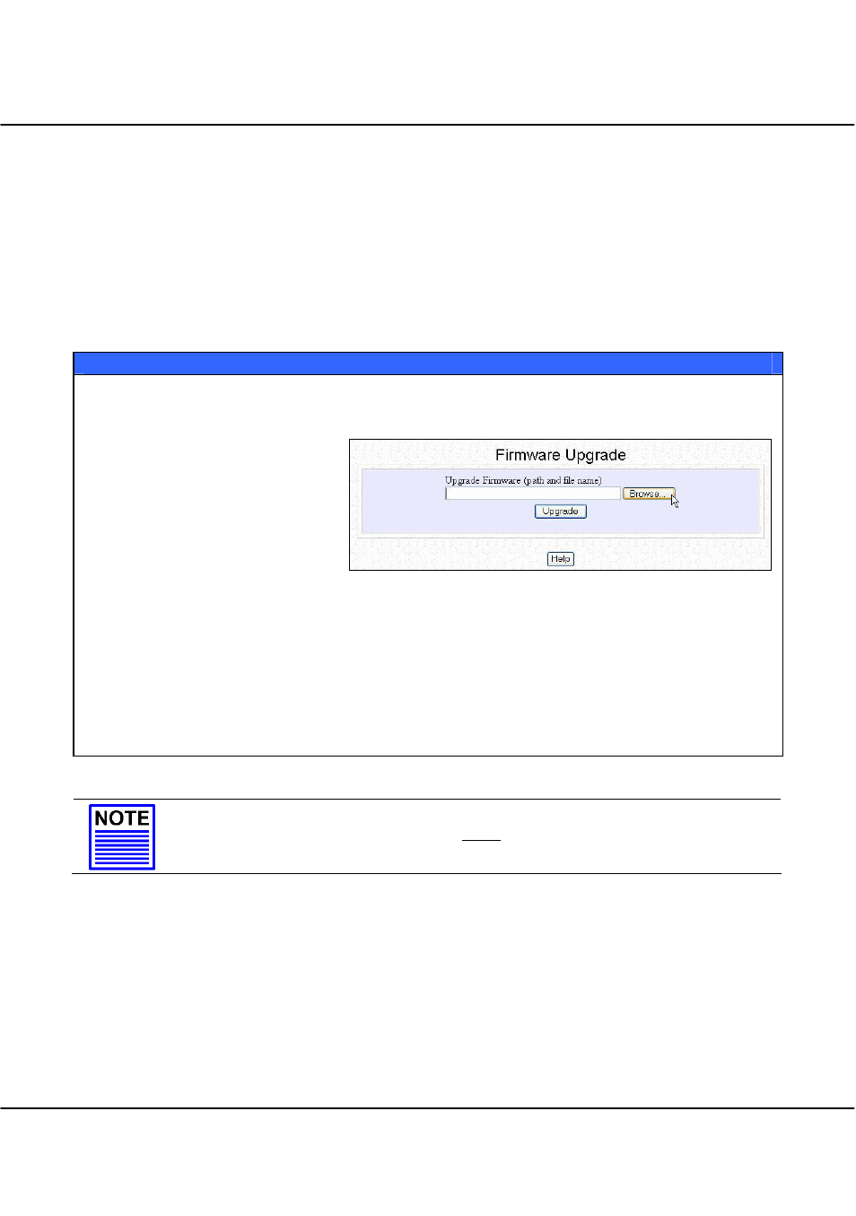Firmware upgrade, Chapter 6 system utilities | Compex Technologies WPE54 User Manual | Page 112 / 137