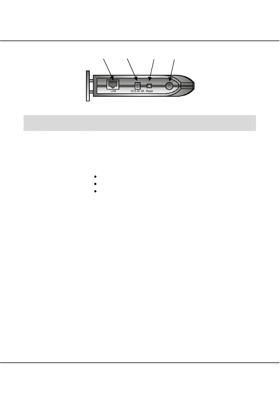 Features status and indications | Compex Technologies WPE54 User Manual | Page 133 / 137