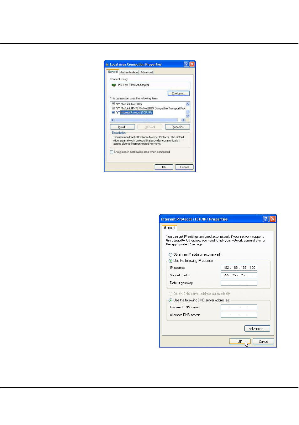 Chapter 3 access to web-based interface | Compex Technologies WPE54 User Manual | Page 25 / 137