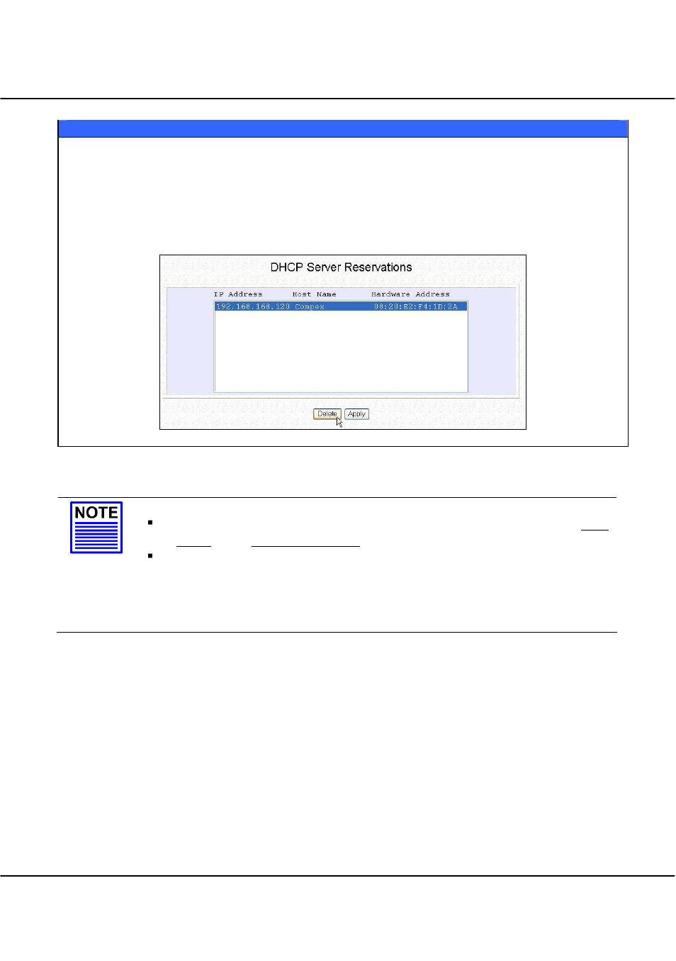 Compex Technologies WPE54 User Manual | Page 34 / 137