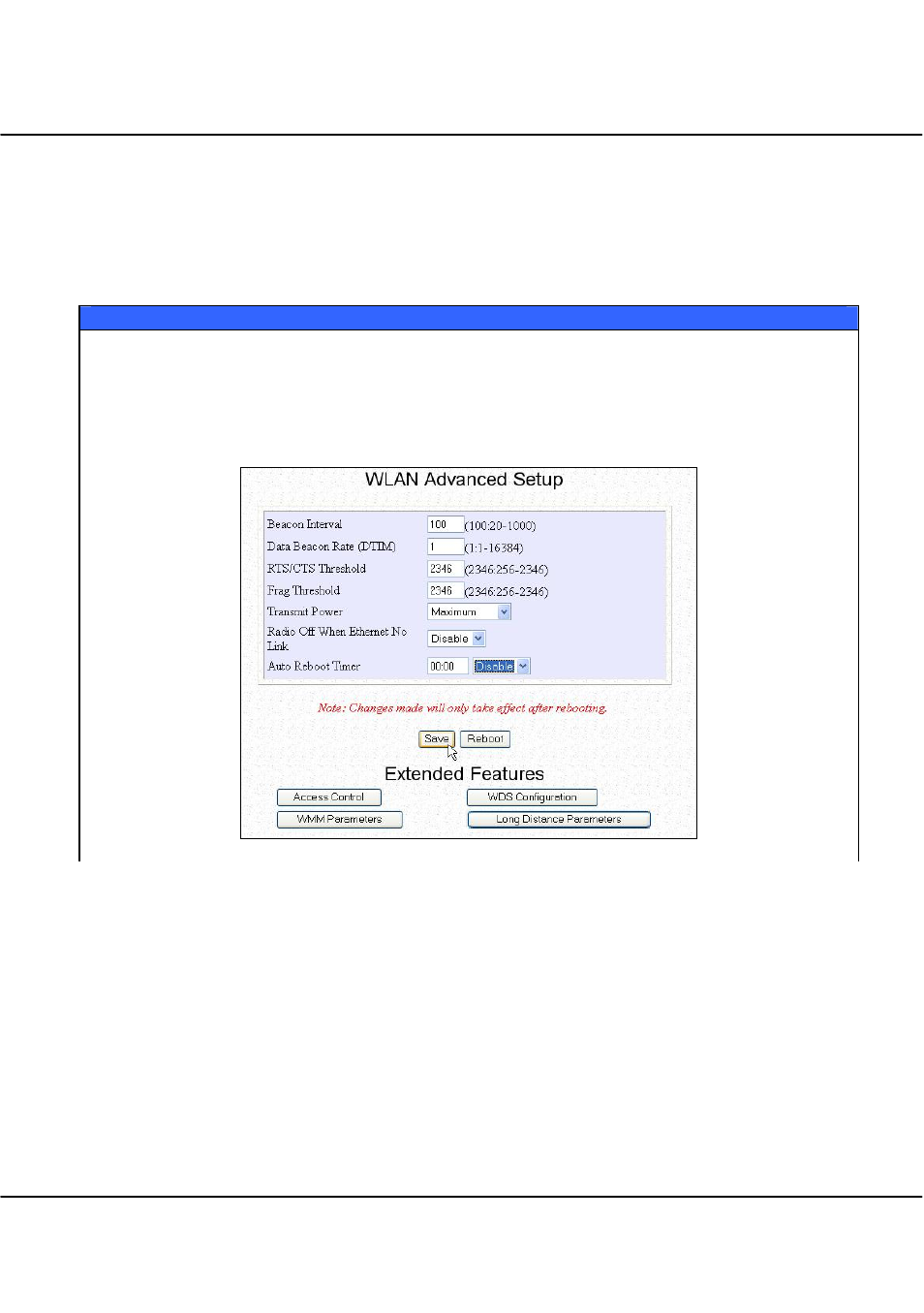 Compex Technologies WPE54 User Manual | Page 39 / 137