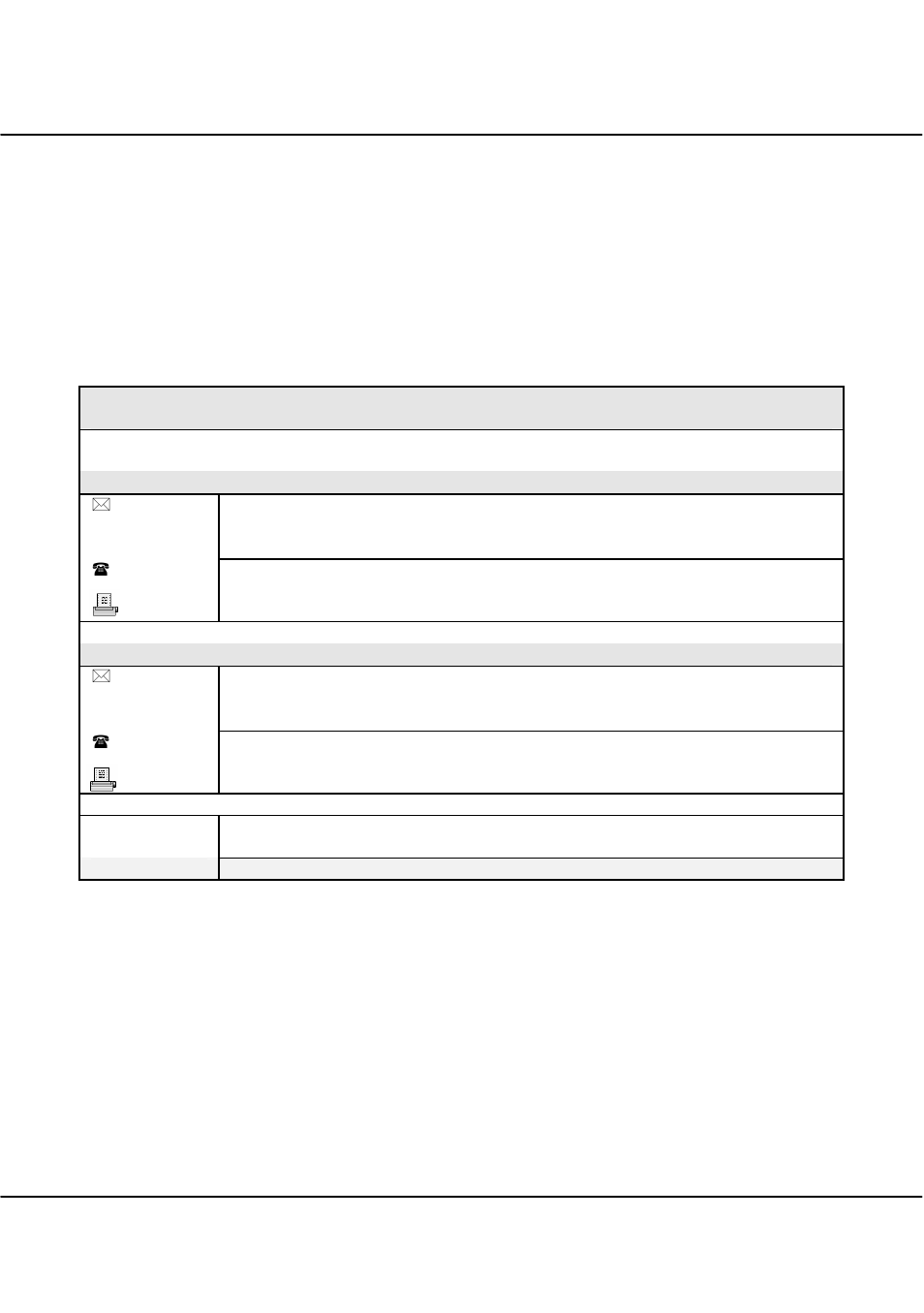 Technical support centres, Technical support information | Compex Technologies WPE54 User Manual | Page 5 / 137