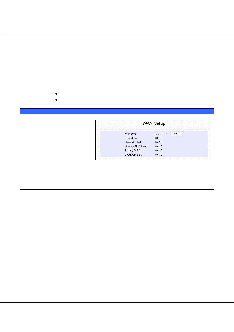 Dynamic ip, Chapter 5 further configuration | Compex Technologies WPE54 User Manual | Page 84 / 137