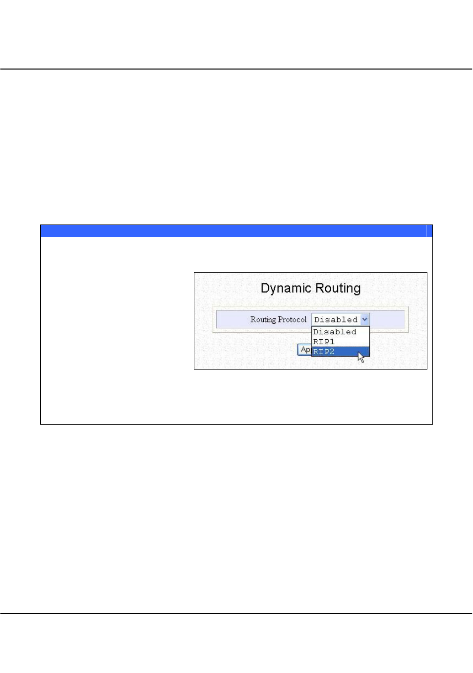 Dynamic routing, Chapter 5 further configuration | Compex Technologies WPE54 User Manual | Page 99 / 137