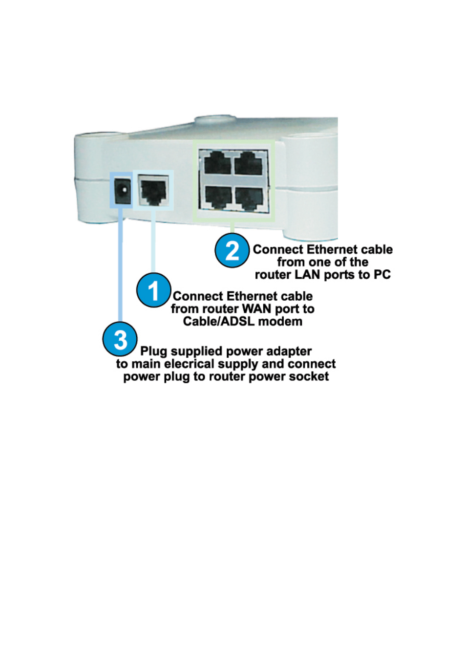 Install the hardware | Compex Technologies NP25G 6C User Manual | Page 11 / 110