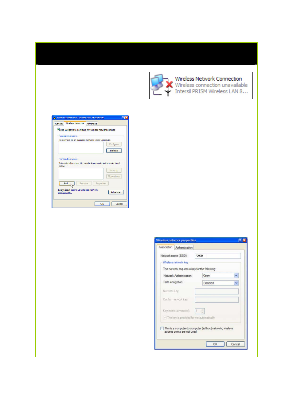 Compex Technologies NP25G 6C User Manual | Page 19 / 110