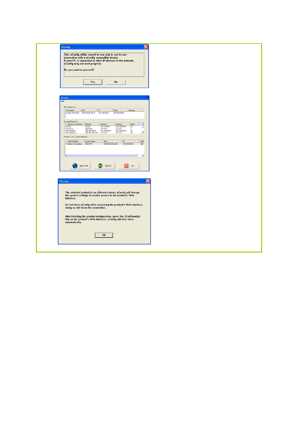 Compex Technologies NP25G 6C User Manual | Page 21 / 110